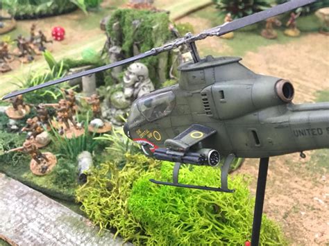 A Wargame Page Bolt Action Vietnam Jungles Fights July 21 2018