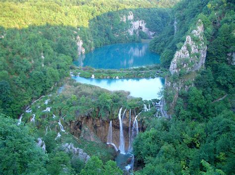Enjoy The Beautiful World Am Pm Plitvice Lakes National Park Photos