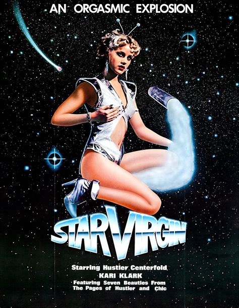 Star Virgin Poster Flashbak