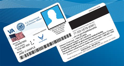 Va Application Process For New Veterans Id Card