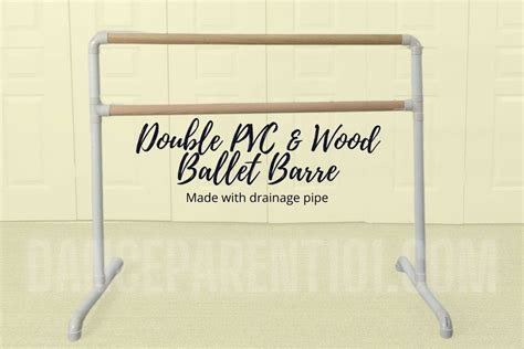 How Do You Make A Homemade Ballet Barre