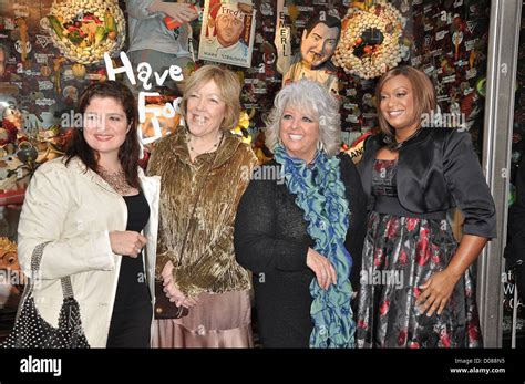 Alex Guarnaschelli Brooke Johnson Paula Deen Sunny Anderson Barneys New York Unveil Their