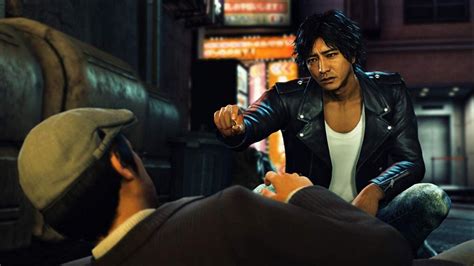 Taking A Look To Yakuza Judgment Before Re Releasing On Ps5