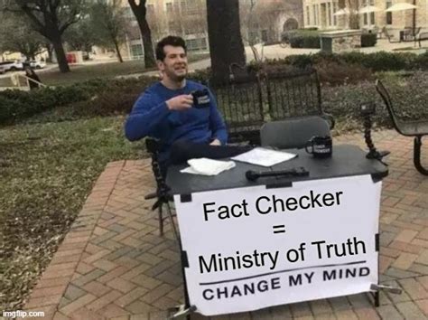 Fact Checker Imgflip