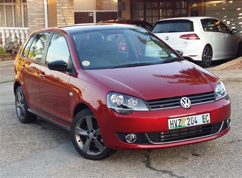 2016 Volkswagen Polo Vivo Gts