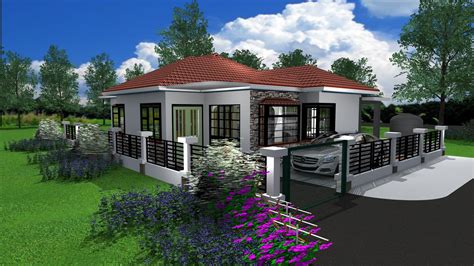 2 Bedroom House Designs In Kenya 19 2 Bedroom House Floor Plans