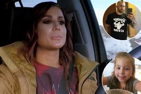 teen mom chelsea houska slammed for exploiting daughter aubree s issues with troubled dad adam