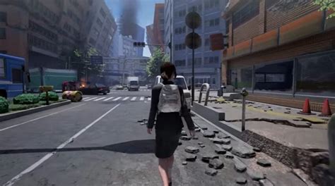 Meet The Game Where You Have To Survive Natural Disasters