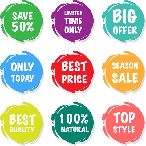 Download Seasonal Vector Price Sales Sale Tag Cards Hq Png Image Freepngimg