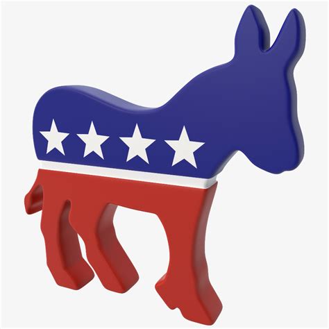 Download High Quality Democratic Party Logo Transparent Background