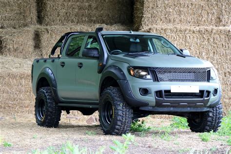 Seeker Raptor Standard Conversion For Ford Ranger Do Not Miss Out