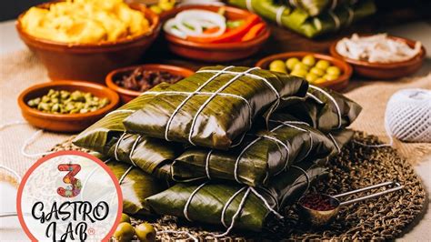 Cómo hacer unos ricos y deliciosos tamales oaxaqueños Sigue esta receta Gastrolab