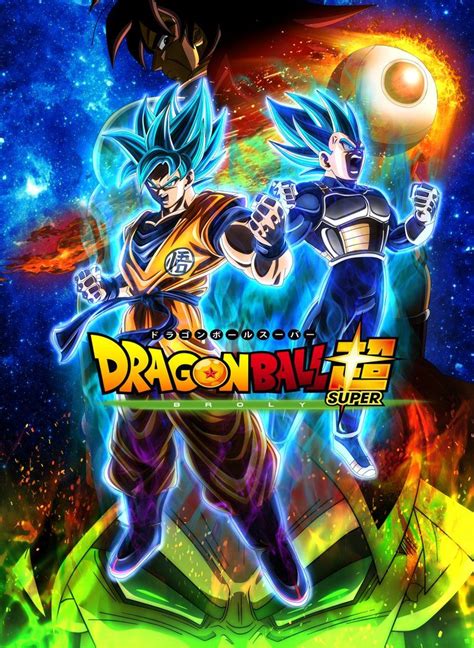 It is the first japanese film to be screened in imax 3d and receive. Baixar Filme: Dragon ball z Super Broly 2019