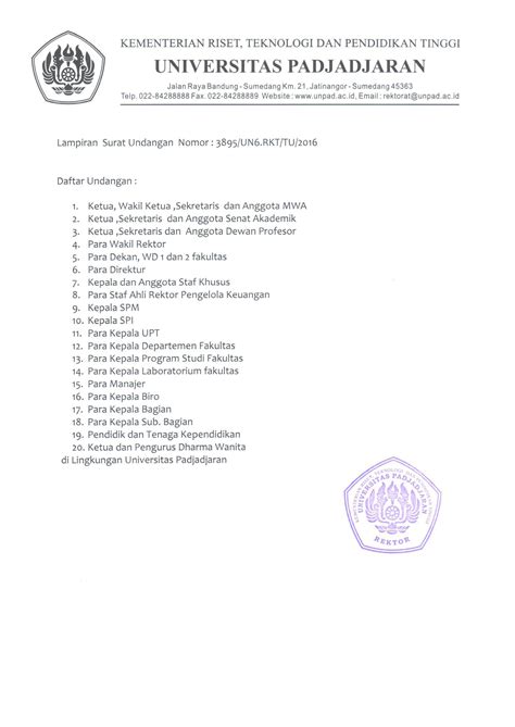 Selamat datang, apakah anda sedang mencari informasi tentang surat undangangan? Contoh Surat Undangan Dies Natalis : Undangan Reuni Akbar ...