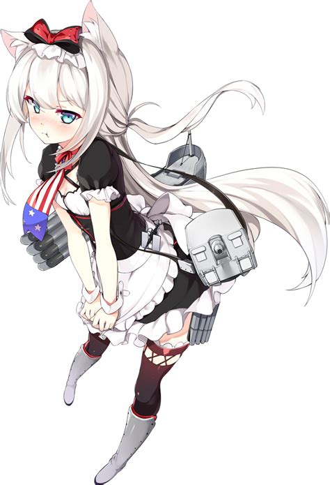 File Hammann Png Azur Lane Wiki