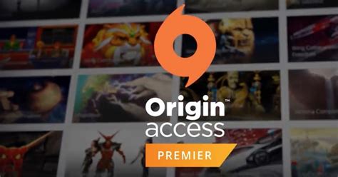 Premier Tier For Eas Origin Access Pc Subscription Service Launches