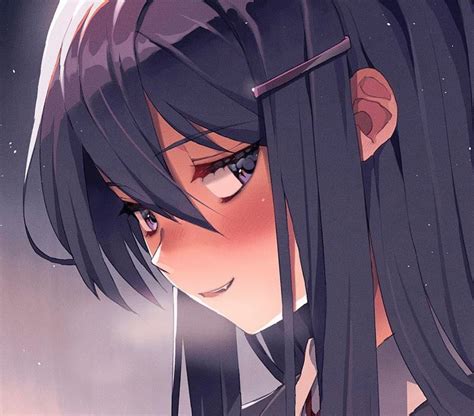 Yuri Has Some Naughty Thoughts Ddlc