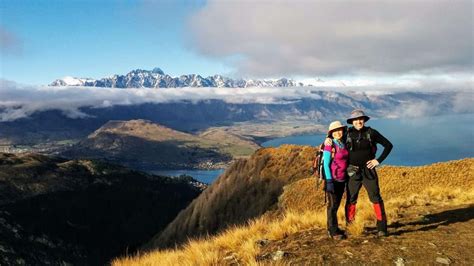 Best Day Hikes In Queenstown New Zealand Hiking Scenery