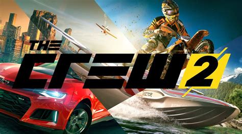 The Crew 2 Getting A Closed Alpha On Pc