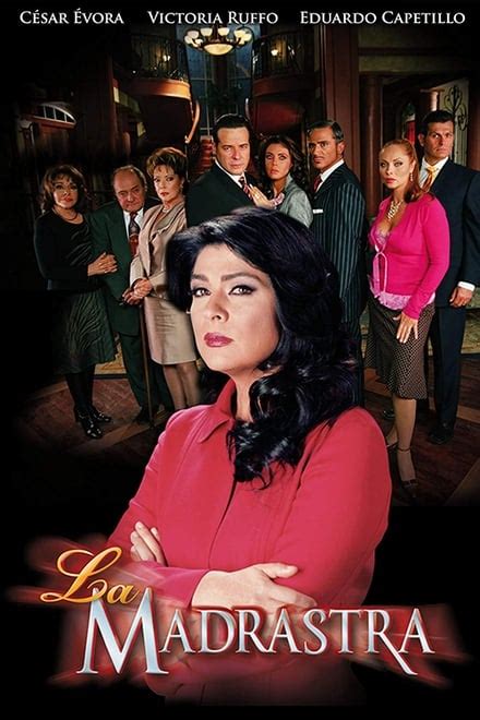 La Madrastra Tv Series 2005 — The Movie Database Tmdb
