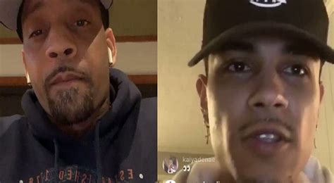 J Holiday Disses Ray J And Threatens To Beat The B5 Group Up As