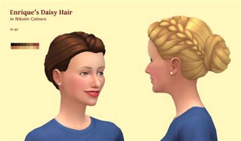 Pin By Violet Toaster On Sims 4 Cc Hair Pinterest Posts Hair And