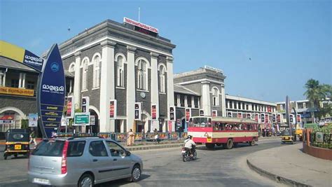 21 Railway Stations In Kerala Holidify
