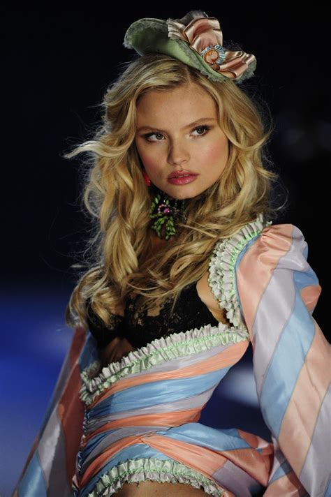 Magdalena Frackowiak ♥ Victorias Secret Fashion Show 2012 New York