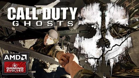 Call Of Duty Ghosts Pc 60fps Amd Fx R9 270x Español Youtube