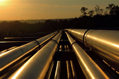 Us Natural Gas Pipeline Capacity To Mexico Continues To Increase Ier