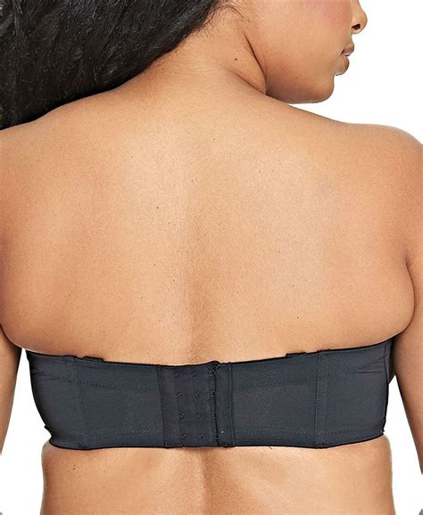Goddess Plus Size Adelaide Underwire Strapless Bra And Reviews Bras