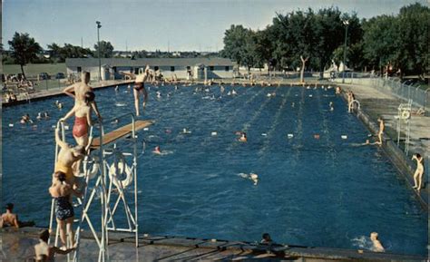 Terrace Park Swimming Pool Sioux Falls Sd