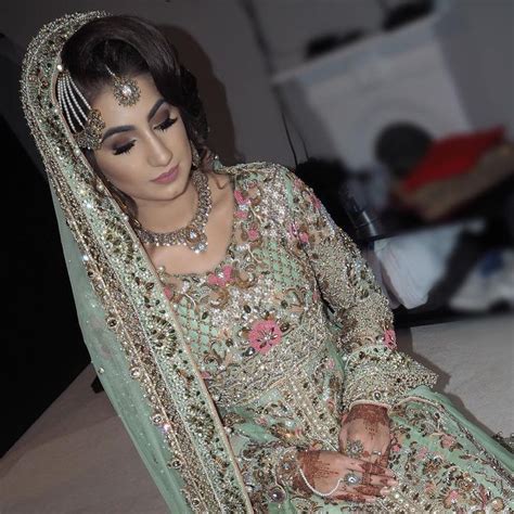 Pin By ♥️ Syeda Ayal Zahra ♥️ On Lovelybridal Fashion Saree Bridal