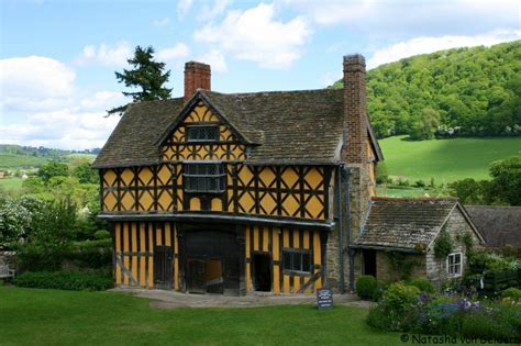 Things To Do In Shropshire England Medieval Houses British