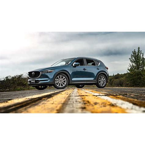 Corksport 2017 Mazda Cx 5 Lowering Springs Fwd And Awd — Speed Science