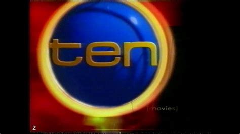 Channel Ten Friday Movie Opener 20102000 Youtube
