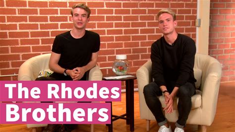 the rhodes bros on scream queens youtube