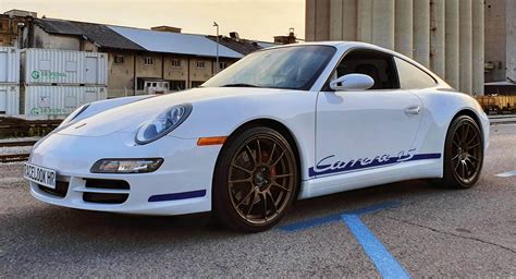 Do These Oz Rims Enhance The Looks Of The Porsche 997 Gen 911 Carscoops