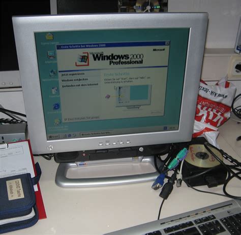 The computer is not joined to a domain. All-in-one-PC mit …. Windows 2000 | Computer Service ...