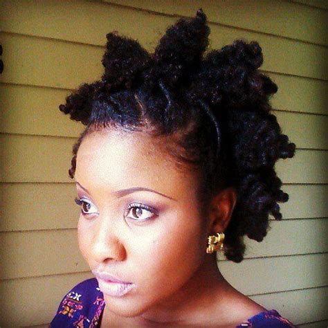 But the curlier and thicker your hair is, the. 50 Beautiful Bantu Knots Ideas for Inspiration | Hair Motive Hair Motive