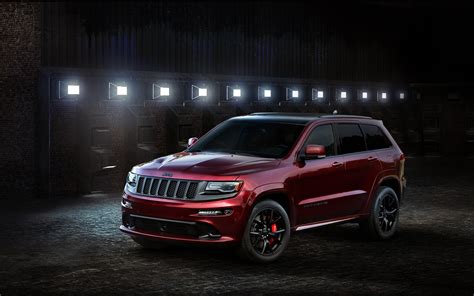 The Hellcat Powered Jeep Grand Cherokee Will Arrive In 2017 23
