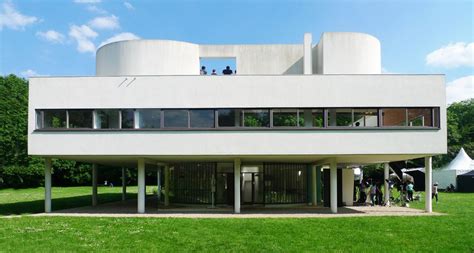 5 Pontos Da Arquitetura Moderna De Le Corbusier Características E Uso