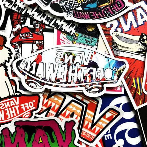 100 Dope Sticker Pack Vinyl Laptop Skateboard Stickers