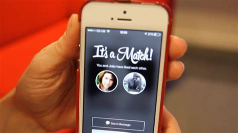 Tinder Hits Back At Dating Apocalypse Claim Science And Tech News