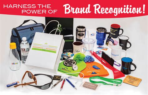 When to Use Branded Vs. Promotional Products - McKinley Advertising Company