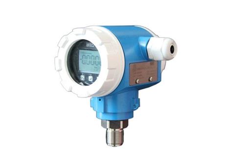 Wnk4s Smart Pressure Transmitter With 4 20ma Rs485 Output