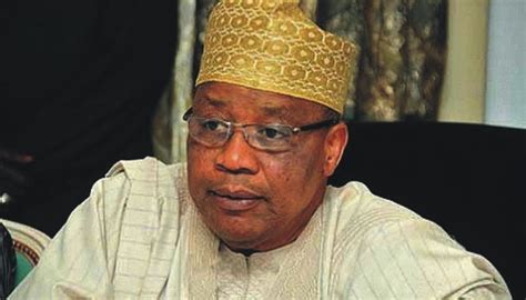 Babangida To Buhari Vacate Office “my Generation Has Overstayed In