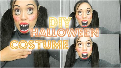 10 Unique Homemade Scary Halloween Costume Ideas 2024