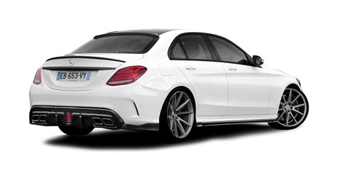 Mercedes-Benz C‑Class W205 Body Kits and Ground Effects