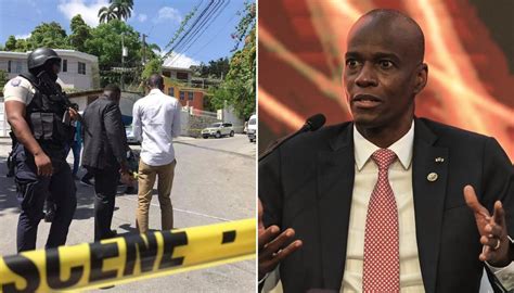 Haiti Police Seize More Suspects In President Jovenel Moises Assassination Newshub